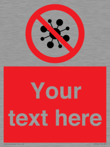 Custom No Virus risk allowed